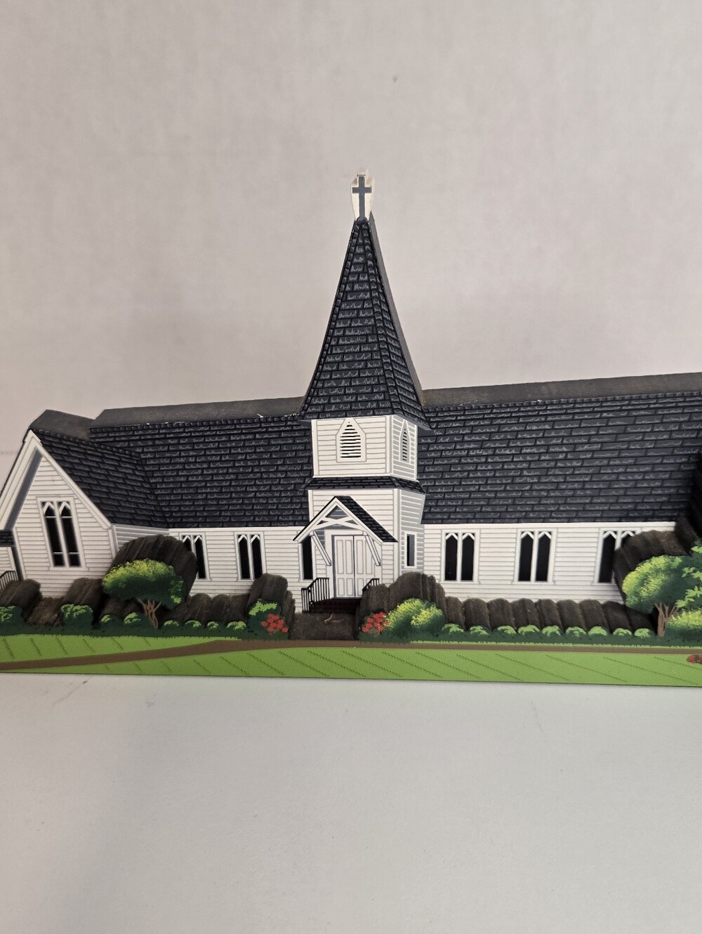 Sheila's Collectibles 1999 Christ Church in Frederica St. Simons Island, Georgia
